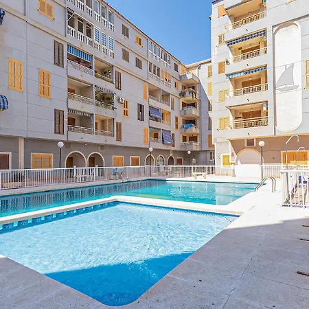 Apartment Cozy In With Swimming Pool