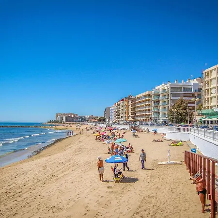 Cozy In With Swimming Pool Apartamento Torrevieja