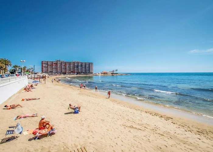 2 Bedroom Awesome In Apartment Torrevieja