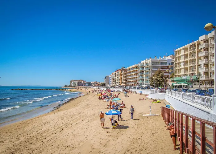 2 Bedroom Awesome In Apartment Torrevieja